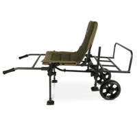 Korum S23 Twin Wheel Deluxe Barrow Kit